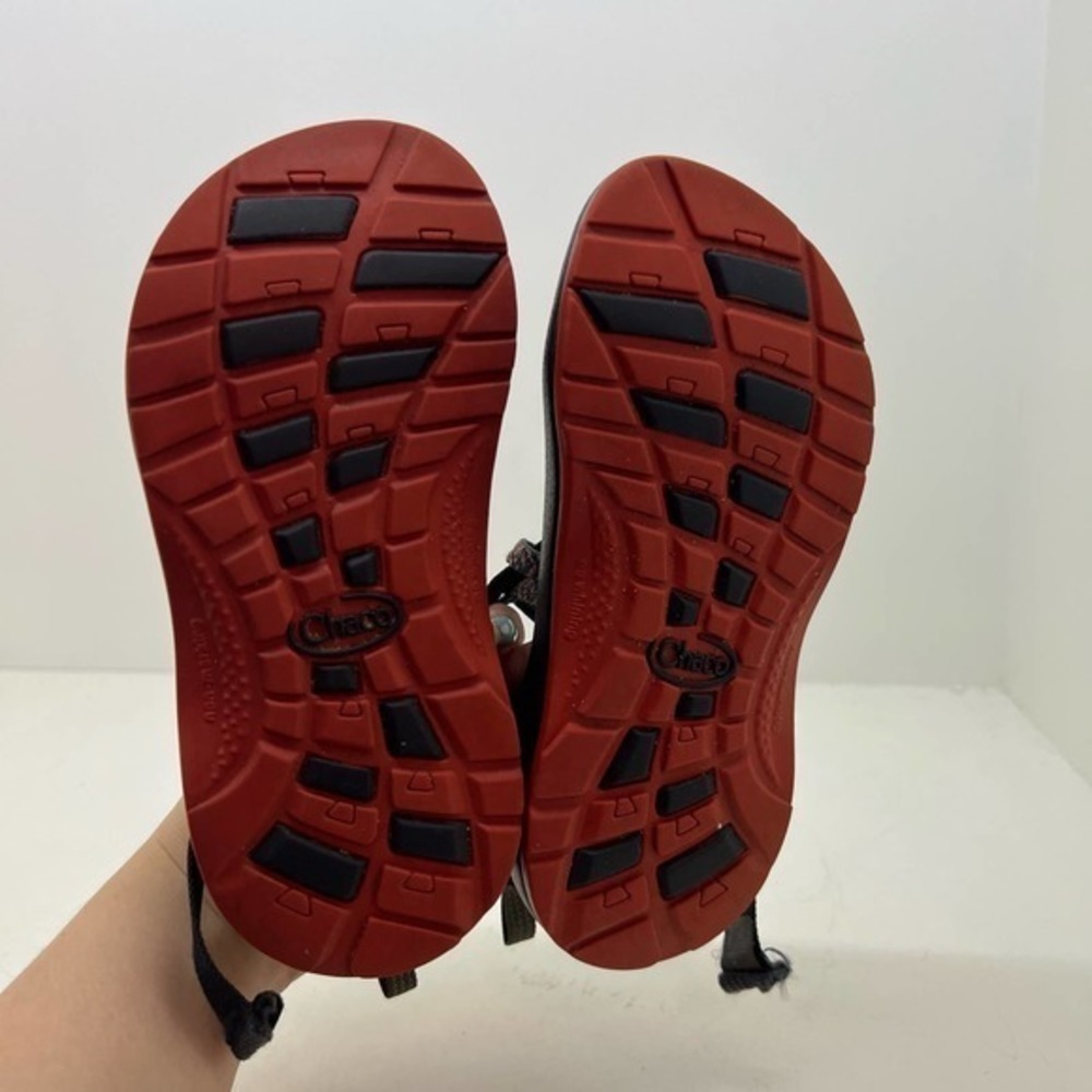 Chaco Unisex ZX Ecotread Sport Sandal Padded Eclipse 1 Medium US Big Kid size 1 - Picture 6 of 10